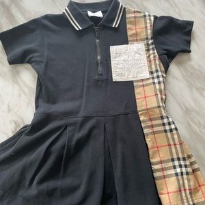 Burberry Dress ((toddler))